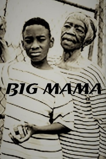 Poster de Curta Big Mama (2000)