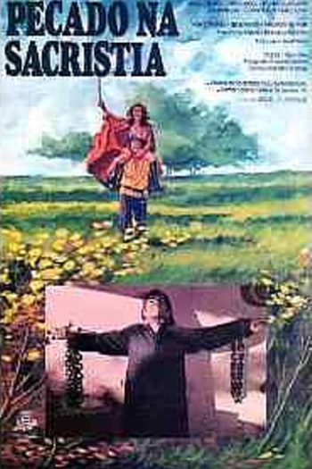 Poster de Filme Pecado na Sacristia (1975)