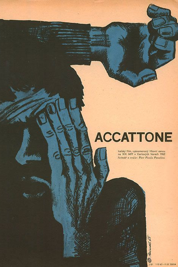  de Filme Accattone - Desajuste Social (1961)