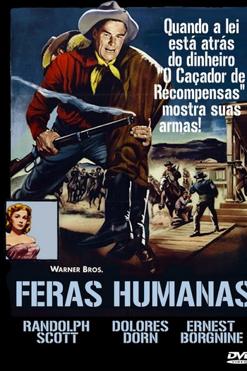  de Filme Feras Humanas (1954)