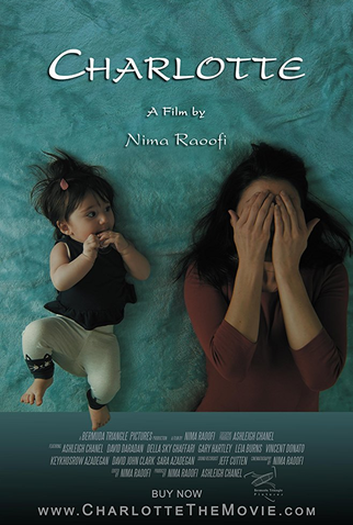 Poster 1 de Filme Charlotte (2017)