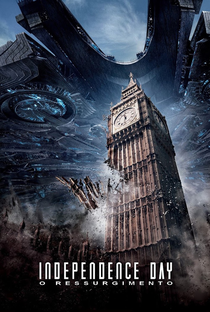 Independence Day‬: O Ressurgimento - Poster / Capa / Cartaz - Oficial 7