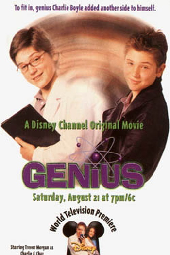 Poster de Filme Gênio: Desafiando a Gravidade e o Amor (1999)