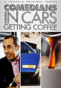 Comediantes em Carros Tomando Café (5ª Temporada) (Comedians in Cars Getting Coffee (Season 5))