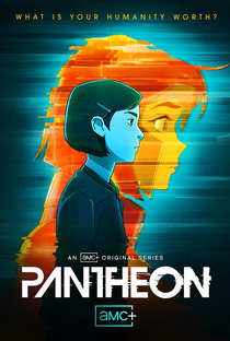 Pantheon (1ª Temporada) - Poster / Capa / Cartaz - Oficial 2