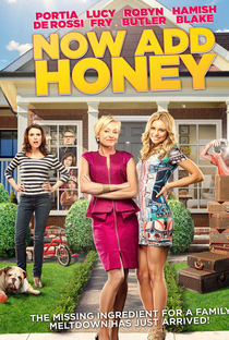 Now Add Honey - Poster / Capa / Cartaz - Oficial 1