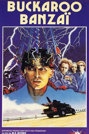  de Filme As Aventuras de Buckaroo Banzai (1984)