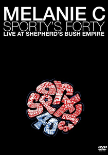 Melanie C - Sporty's Forty (Melanie C - Sporty's Forty)