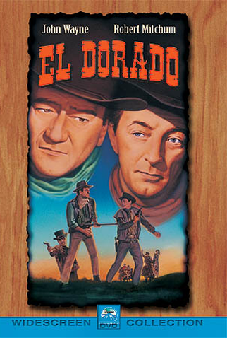 Poster 2 de Filme El Dorado (1967)