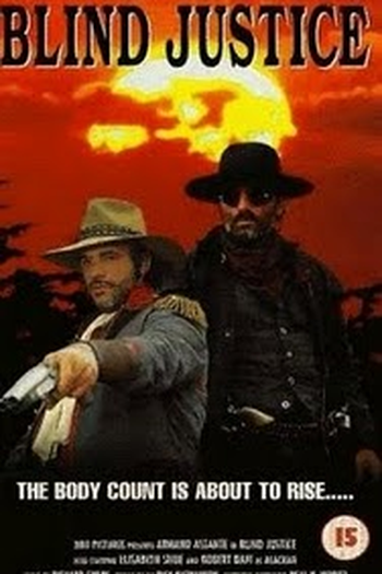 Poster de Filme Justiça Cega (1994)