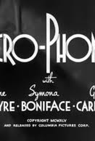 Poster 4 de Curta Os três tenores (1945)