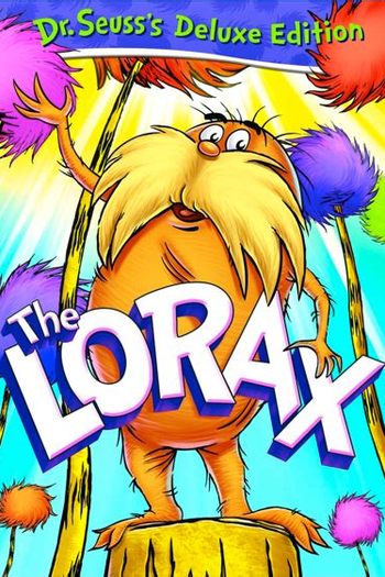  de Curta O Lorax (1972)