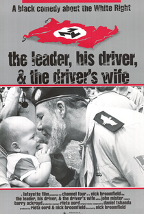 The Leader, His Driver and the Driver's Wife - Poster / Capa / Cartaz - Oficial 1