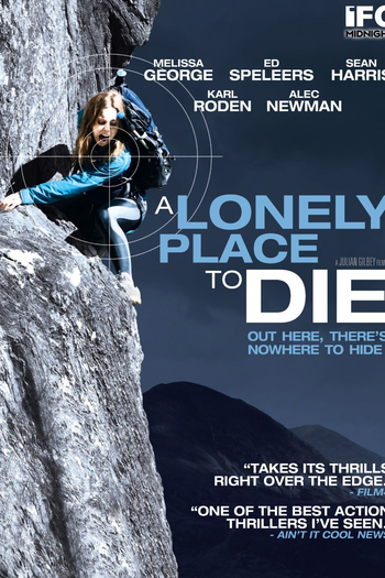  de Filme Um Lugar Solitário para Morrer (2011)