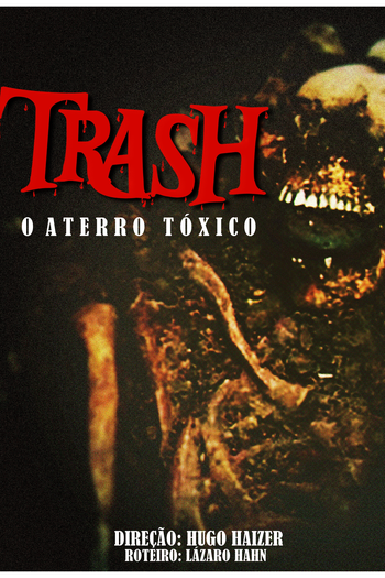 Poster de Filme O Aterro Tóxico (2016)