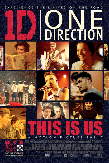  de Filme One Direction: This Is Us (2013)