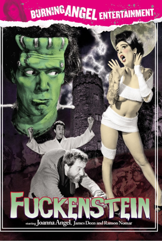 Poster 1 de Filme Fuckenstein (2012)