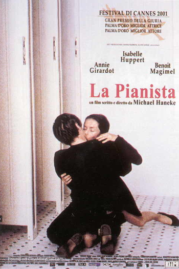  de Filme A Professora de Piano (2001)