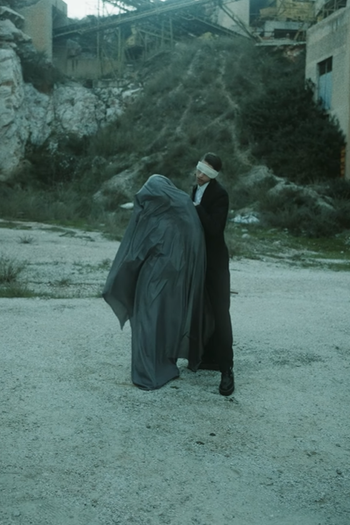 Poster de Curta Die Arkitekt: Julian (2022)