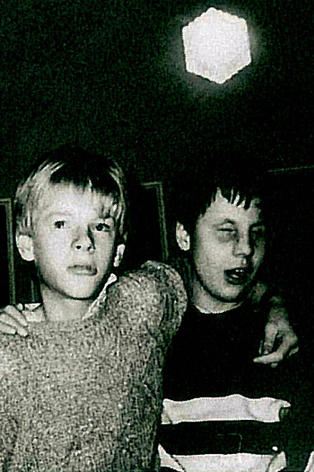 Poster de Filme Os Sem-Visão (1996)