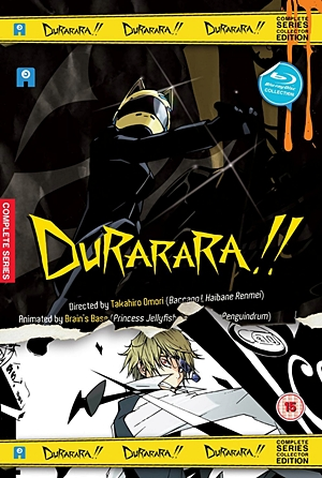 Poster 7 de Série Durarara!! (2010)