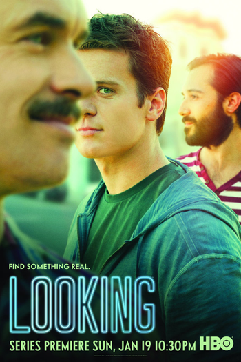  de Série Looking (1ª Temporada) (2014)