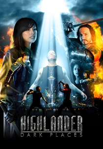 Highlander: Dark Places (Highlander: Dark Places)