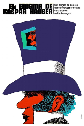  de Filme O Enigma de Kaspar Hauser (1974)