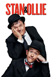 Stan & Ollie: O Gordo e o Magro - Poster / Capa / Cartaz - Oficial 3