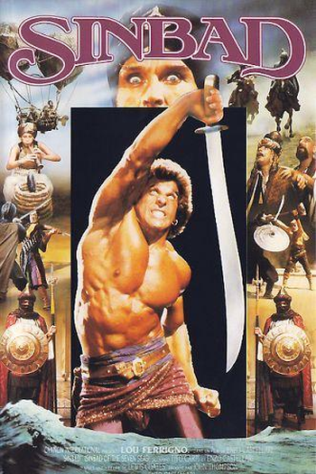  de Filme Sinbad e os Sete Mares (1989)