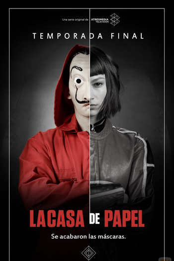  de Série La Casa de Papel (Parte 2) (2017)