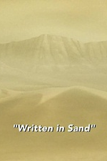Poster de Episódio Written in Sand (2011)