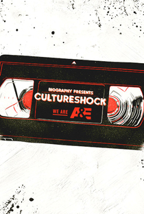 Cultureshock - Poster / Capa / Cartaz - Oficial 1