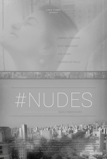 #NUDES - Poster / Capa / Cartaz - Oficial 2