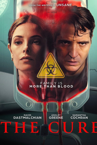 Poster 1 de Filme The Cure (2026)