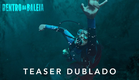 Dentro Da Baleia | Teaser Oficial Dublado