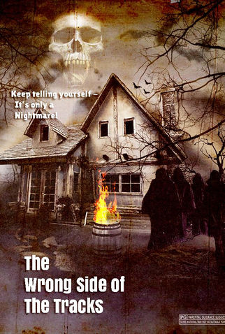 Poster 1 de Filme Wrong Side of the Tracks (2017)