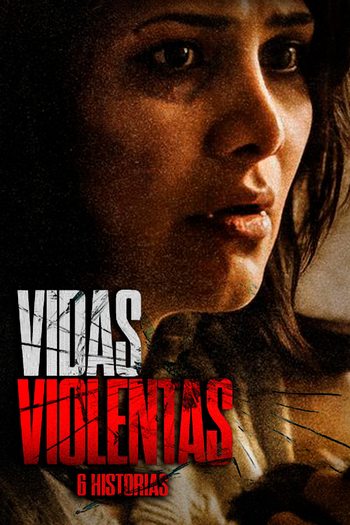 Poster de Filme Vidas Violentas (2015)