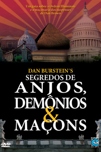 Poster de Filme Segredos de Anjos, Demônios e Maçons (2005)