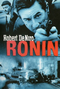 Ronin - Poster / Capa / Cartaz - Oficial 2