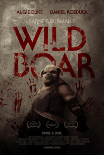Wild Boar - Poster / Capa / Cartaz - Oficial 3