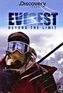 Everest: O Preço da Escalada (1ª Temporada) - Poster / Capa / Cartaz - Oficial 1