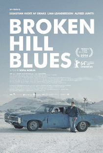 Broken Hill Blues - Poster / Capa / Cartaz - Oficial 1
