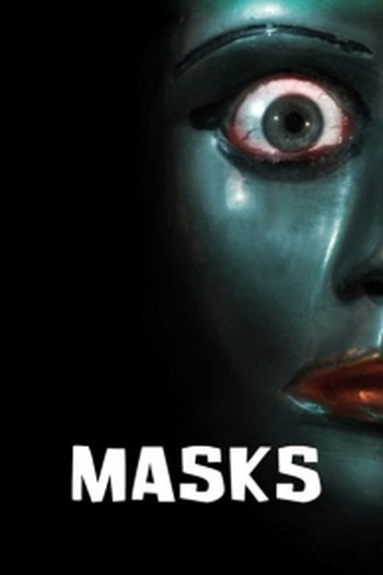 Poster de Filme Masks (2011)