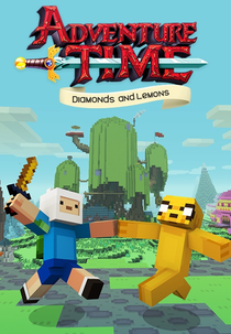 Adventure Time: Diamonds and Lemons (Adventure Time: Diamonds and Lemons)