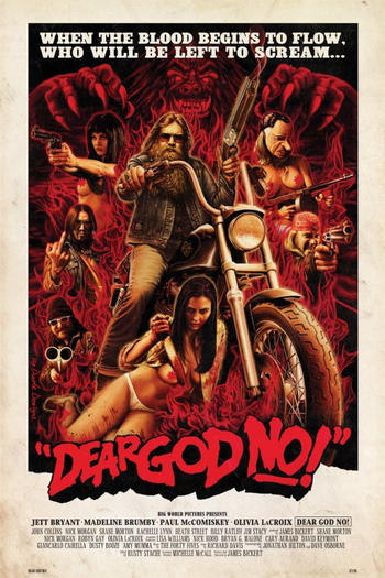  de Filme Dear God No! (2011)