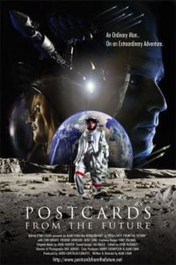 Poster de Curta Postcards From The Future (2007)