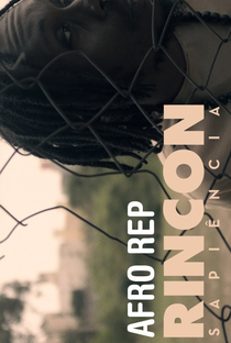 Rincon Sapiência: Afro Rep - Poster / Capa / Cartaz - Oficial 1