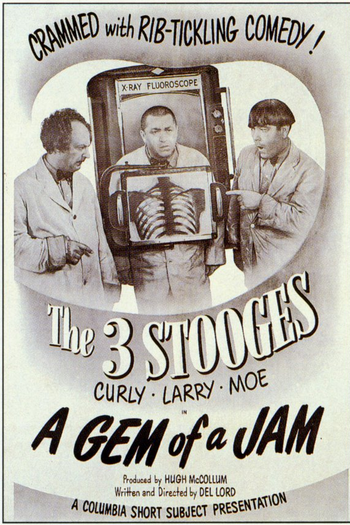 Poster de Curta Operação Sempre Abala (1943)