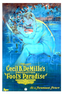 Fool's Paradise - Poster / Capa / Cartaz - Oficial 1